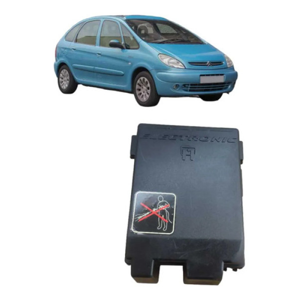 Tampa Caixa Fusivel Citroen Xsara Picasso 2.0  2001 2007
