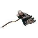 Alavanca Trambulado Cambio Xsara Picasso 1.6 2004 2011 Cx122 Prata