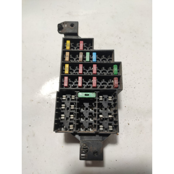 Caixa Fusível Renault Clio Sandero 1.6 1.0 2008/2015 Cx410