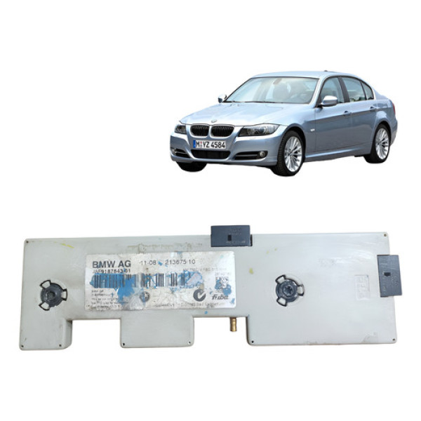 Módulo Amplificador Antena Bmw 320i 2010 A 2012  Cinza