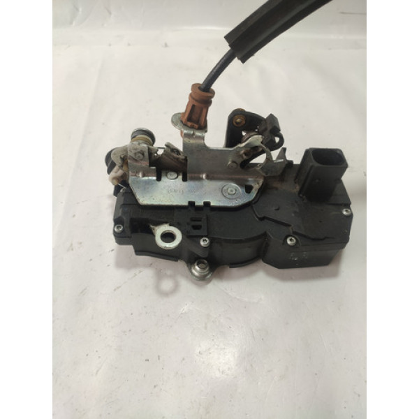 Fechadura Porta Tras. Esq. Elétrica Gm Captiva 08/12 Cx451