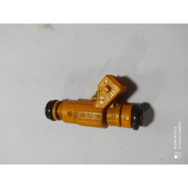 Bico Injetor Fiat Uno, Idea, Palio, Strada  0280156269 Cx126