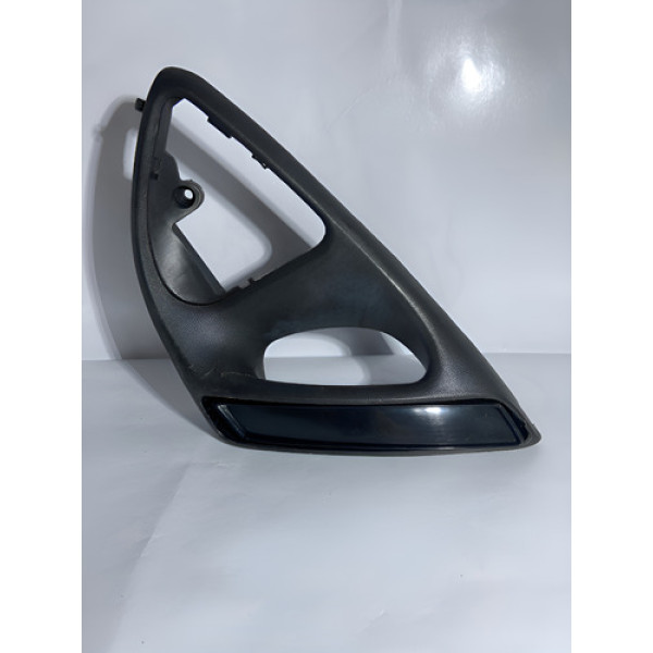 Puxador Da Porta T. Esquerdo Omega/ Suprema 92/98 Cx151 Preto