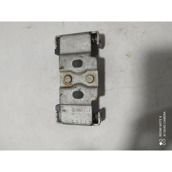 Batente Da Fechadura Da Tampa Traseira Vw Fox Gol G5 Cx125