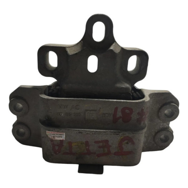 Coxim Motor Esquerdo Vw Tiguan Jetta 2.0 12/16 Cx61