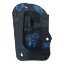 Maçaneta Interna Corsa Classic 96/16 Cx111 Preto Preto