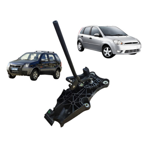 Alavanca Marcha Trabulador Ford Fiesta Ecosport 2003a2014