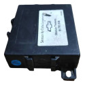 Módulo Sensor Estacionamento Gm Ônix 13/21 Cx17 Preto Preto