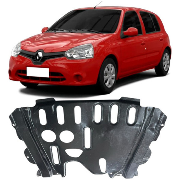Protetor Carter Renault Clio 2003/2016 P1