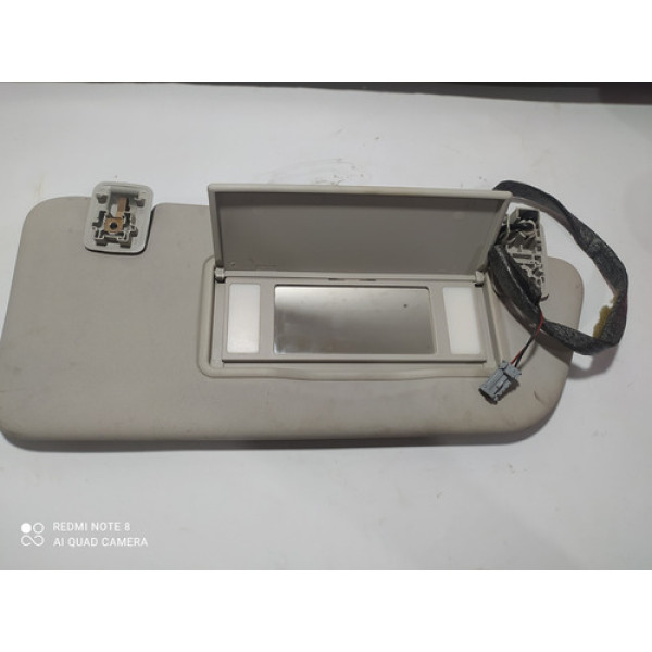 Quebra Sol C/espelho Direito Peugeot 308 408 3008 5008 Cx119