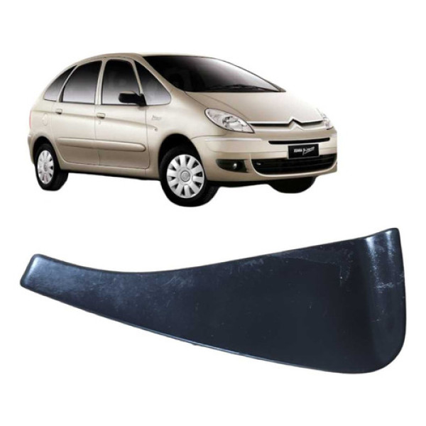 Moldura Porta Traseira Direita Xsara Picasso 2008