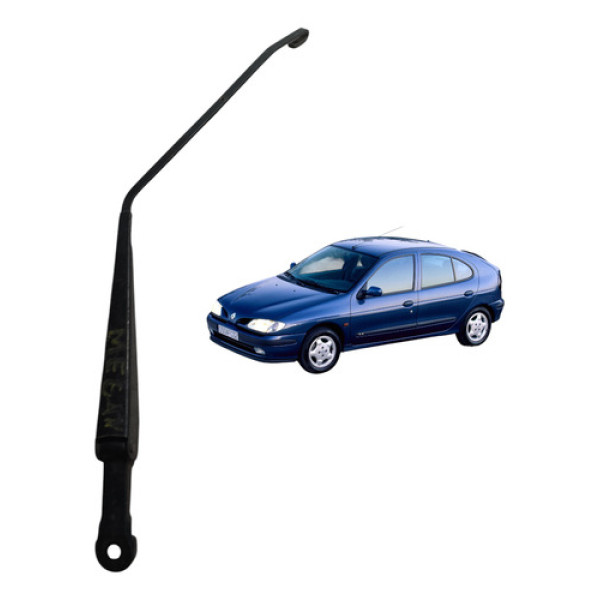 Braço Limpador Parabrisa Traseiro Direito Megane 99/05 Cx479 Direito