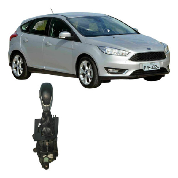 Alavanca Câmbio Trambulador Ford Focus 2.0 016 Cx329