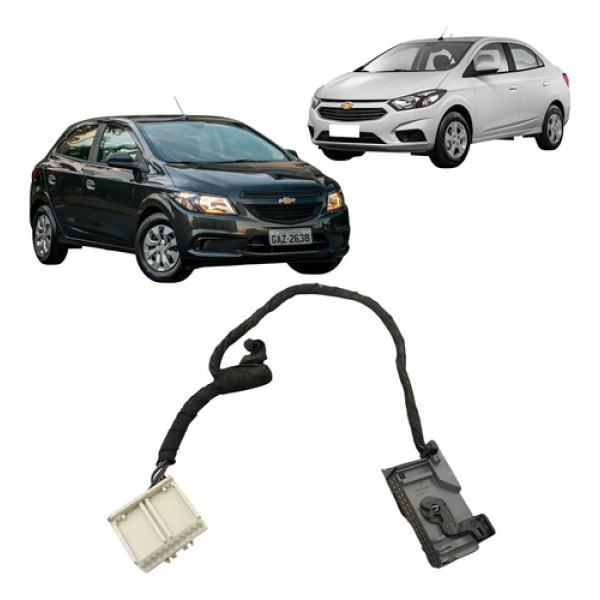 Chicote Painel Instrumentos Gm Ônix Prisma 2013-2019 Cx292