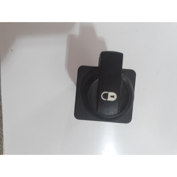 Botão  Interruptor Trava Destrava Portas Citroen C4 Cx201