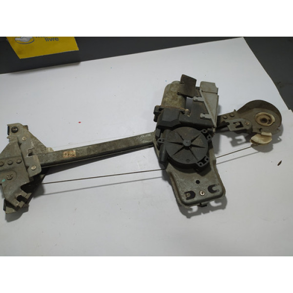 Máquina Vidro Elétrico Traseira Esquerda Peugeot 307 