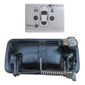 Maçaneta Externa Dianteira Esquerda Chevrolet S10 1996  Dianteira