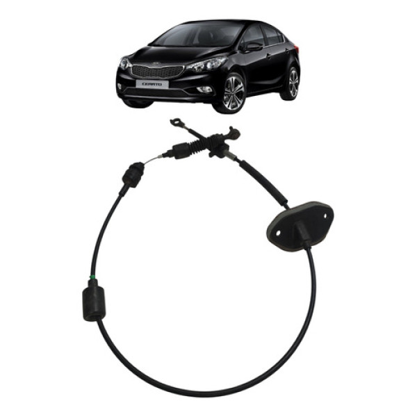 Cabo Trambulador Kia Cerato 2013/2017 Cx324