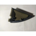 Acabamento Interno Retrovisor Direito Megane 2012 Cx160