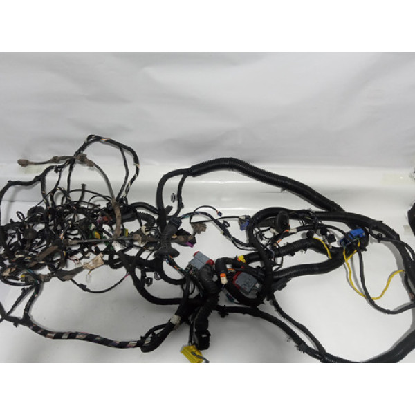 Chicote Motor Injeção Fiat Fastback 1.0 Turbo 2021/23 Cx426