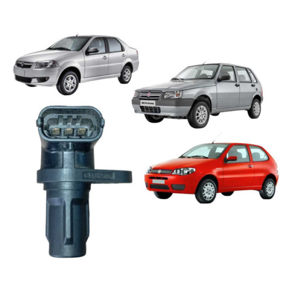 Sensor Rotacao Fase Fiat Uno Palio Siena 1.0 2015
