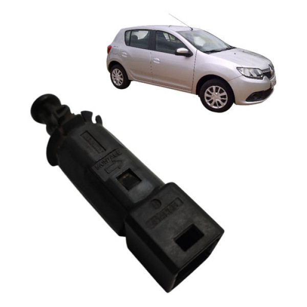 Sensor Freio Luz Renault Sandero 2015/2018 Cx383