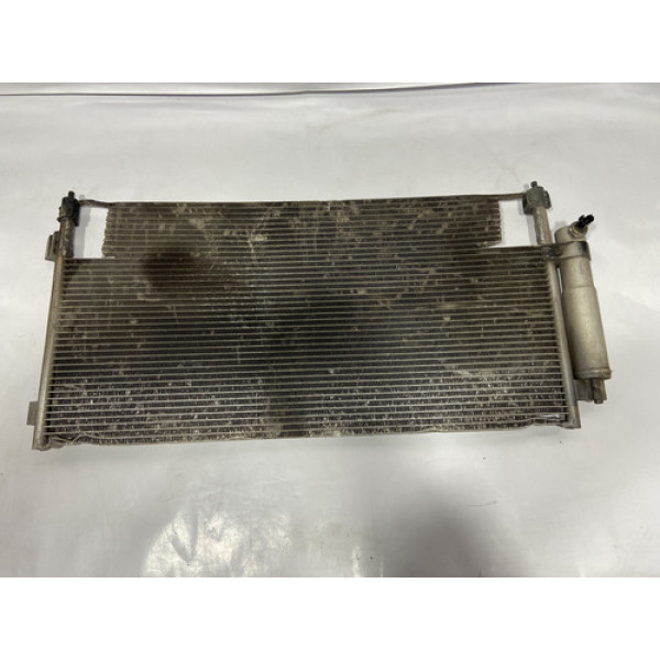 Condensador Ar Condicionado Nissan Sentra 2.0 - 2007/13 P2