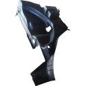 Acab Forro Lateral Traseiro Esquerdo Honda Fit 2003/08 P12