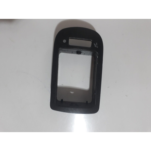 Moldura  Difusor Ar Palio Todos (família G1.g2.) Preto Cx116