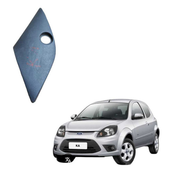 Moldura Interna Retrovisor Esquerda Ford Ka 2012