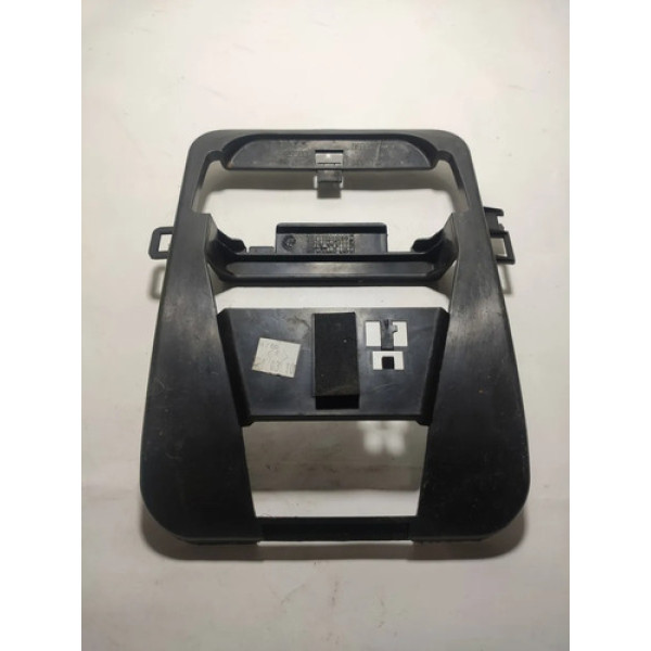Moldura Módulo Painel Central Peugeot 307 05/14 Cx161