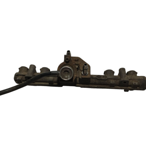 Flauta Bico Injetor Fiat Uno 1.0 8v 95/02 Cx71