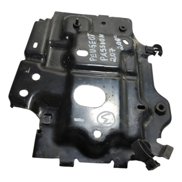 Suporte Bateria Peugeot 207 1.4 Passion 2009 Cx505