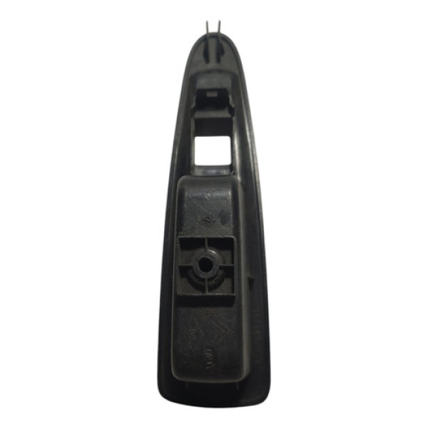 Moldura Botão Puxador Traseiro Citroen C4 07/12 Cx42