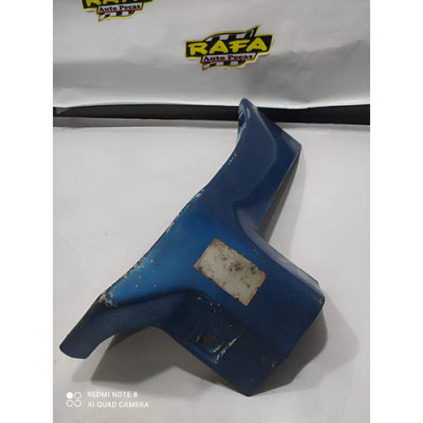 Aplique Dianteiro Esquerdo Chery Qq 2011 S116102961 Azul-petróleo