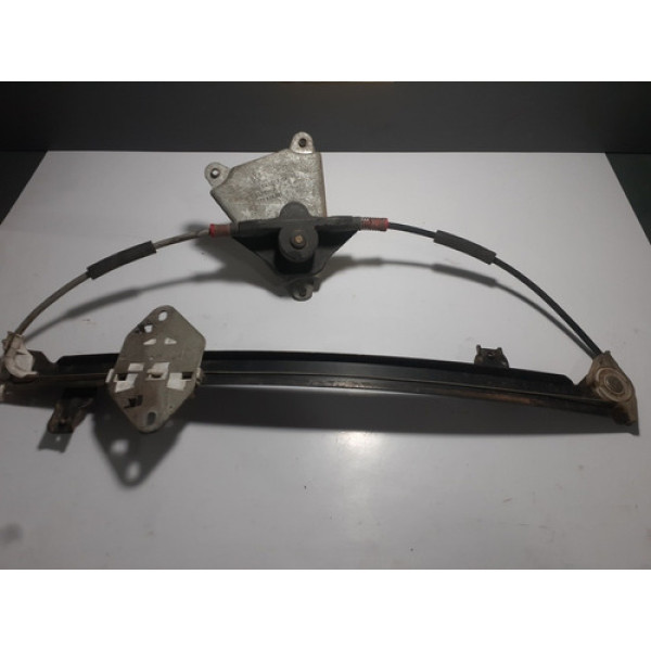 Máquina Vidro Traseiro L.e Original Vw Gol Parati G3