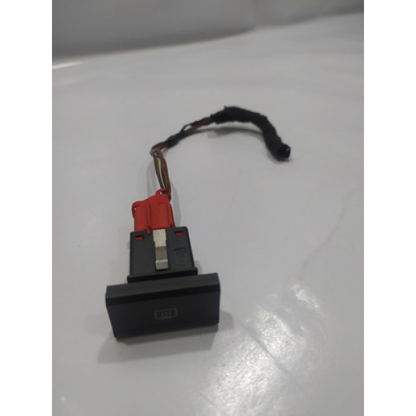 Botão Desembaçador Volkswagen Gol Saveiro Voyage Cx243a