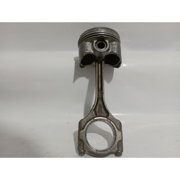 Pistão E Biela Honda Fit 1.5 Rb0 16 Cx91