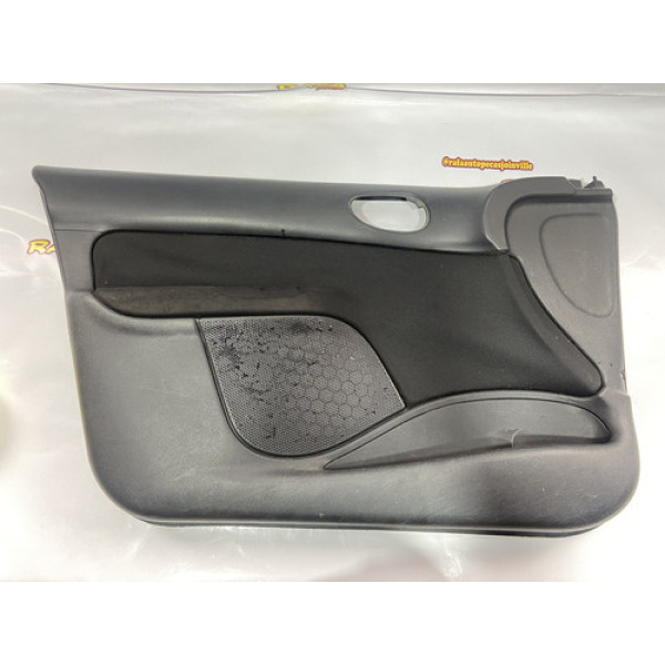 Forro Porta Dianteira Esquerda Peugeot 207 2007/2015 P11