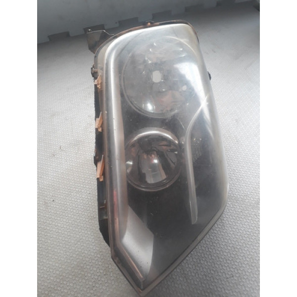 Farol Direito  Foco Duplo Vw Amarok  2013/2016