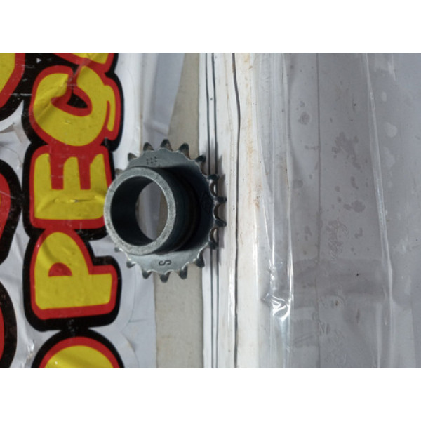 Polia Dentada Vira Reanult Clio Kangoo 07/08 1.6 16v Cx05