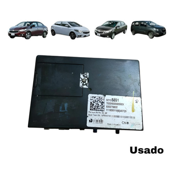 Módulo Interface Ônix Prisma Cobalt Spin 2012a2019