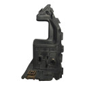 Suporte Guia Para-choque Dianteiro Celta Prisma 07/11 Cx167