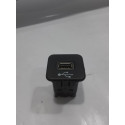 Entrada Usb Traseiro Jeep Renegade Fiat Toro 2018/2022 Cx201