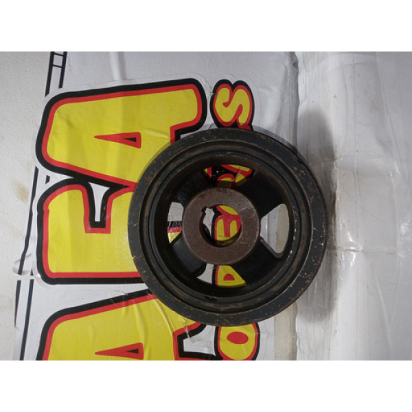 Polia Do Virabrequim Pajero 2.0 4×2 Cabine Fechada Cx08