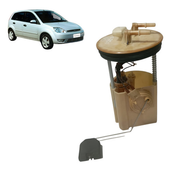 Bomba Combustível Ford Fiesta 1.0 1.6 2004/2010 Cx217