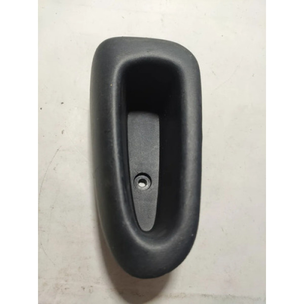Puxador Porta Dianteira Esquerda Peugeot 206 2003 Cx156 Dianteira