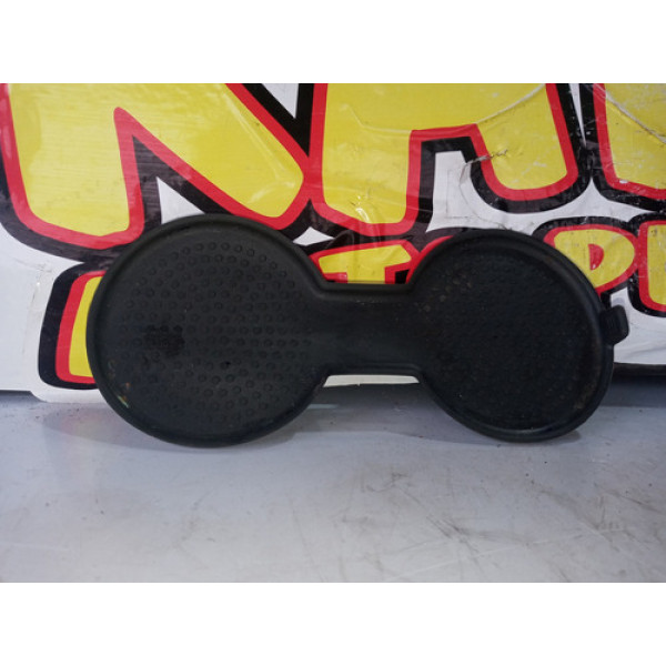 Acabamento Porta Copos Vw Golf Tsi 2.0 2016 2017 Cx319