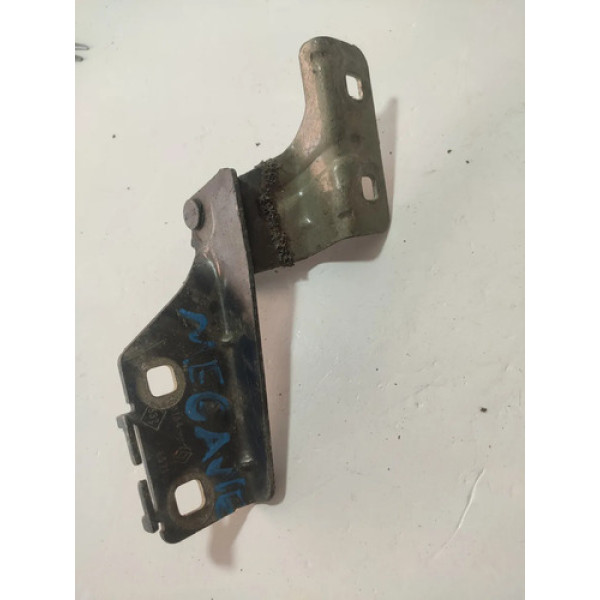 Dobradiça Lado Direito Capô Renault Megane 05/13 Cx120b
