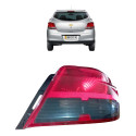Lanterna Traseira Direita Onix 1.0 Lt 2010 A 2015 Direito/passageiro Vermelho